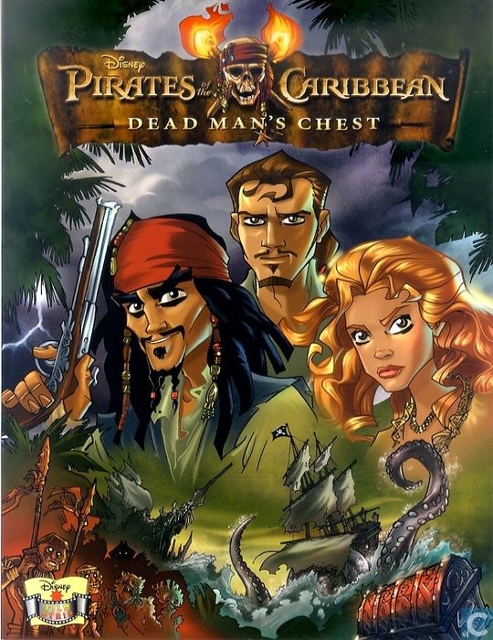 pirates of the caribbean adults movie online